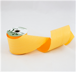 Fita Papel 11 x 25 mt - Amarelo torrado&nbsp;